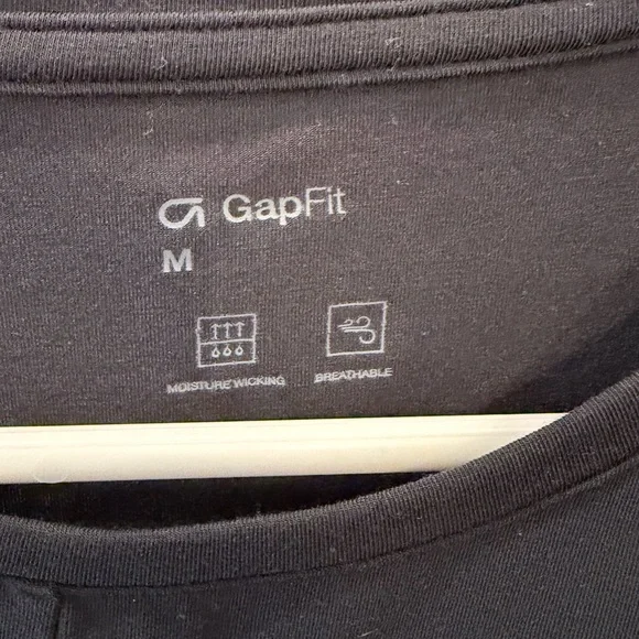 Two workout tops - Ahtleta and Gap Fit - Picture 9 of 10